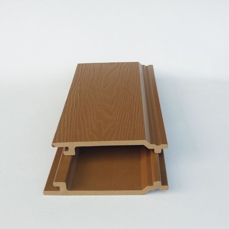 Deep Embossed WPC Wall Panel